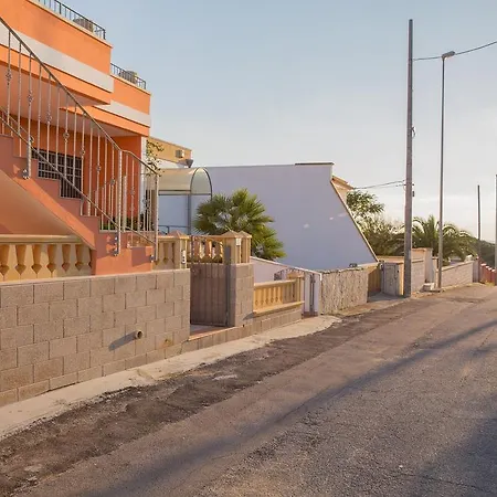 Feriehus Lido Pazze Torre San Giovanni Ugento