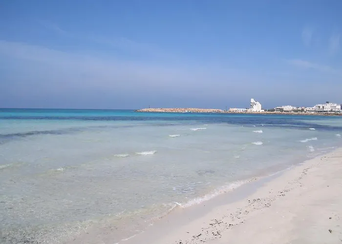 Lido Pazze Torre San Giovanni Ugento