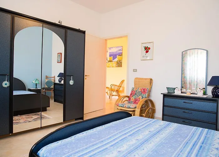Feriehus Lido Pazze Torre San Giovanni Ugento
